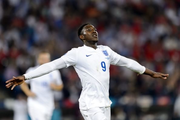 Highlights: Danny Welbeck brace gives England 2-0 win over Switzerland in Euro 2016 qualifier