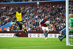 Aston Villa 0 Arsenal 3 - Goals and highlights