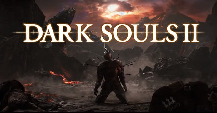 Review Dark Souls 2