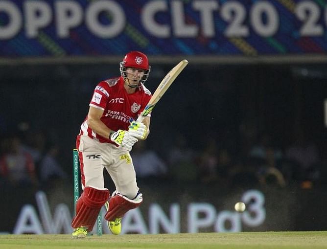CLT20 2014: Kings XI Punjab thrash Northern Knights by 120 runs