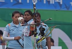Indian women's team finishes 4th in recurve archery