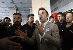 ISL: Unpleasant welcome for Del Piero as Delhi Dynamos organise press conference in parking lot