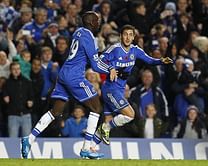 Demba Ba teases Hazard on twitter, Hazard replies with another funny remark