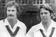 The Ugly Aussies-Dennis Lillee and Jeff Thomson
