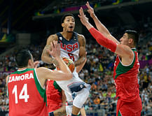 Spain, US reach quarters of basketball world cup