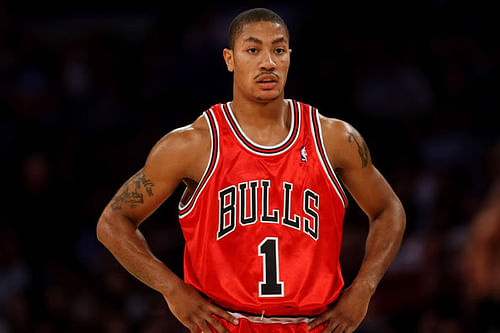 Derrick Rose