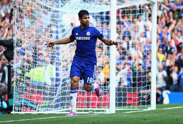 Diego Costa