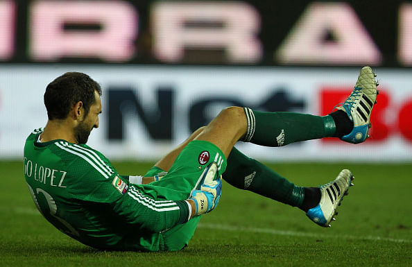 Video: De Sciglio back pass leads to own goal as Diego Lopez fails to recover the ball