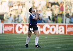 Drugs stopped me from fulfilling potential: Diego Maradona