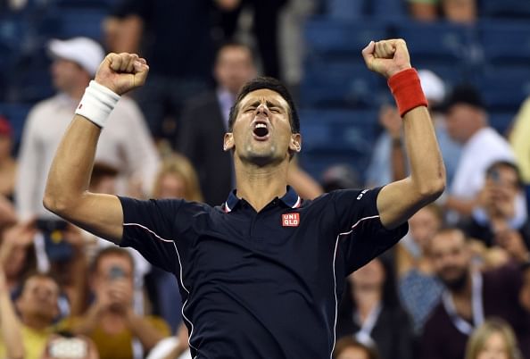 Djokovic through to semis after intense Murray battle