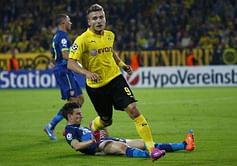 UEFA Champions League: Borussia Dortmund 2-0 Arsenal - Five Talking Points