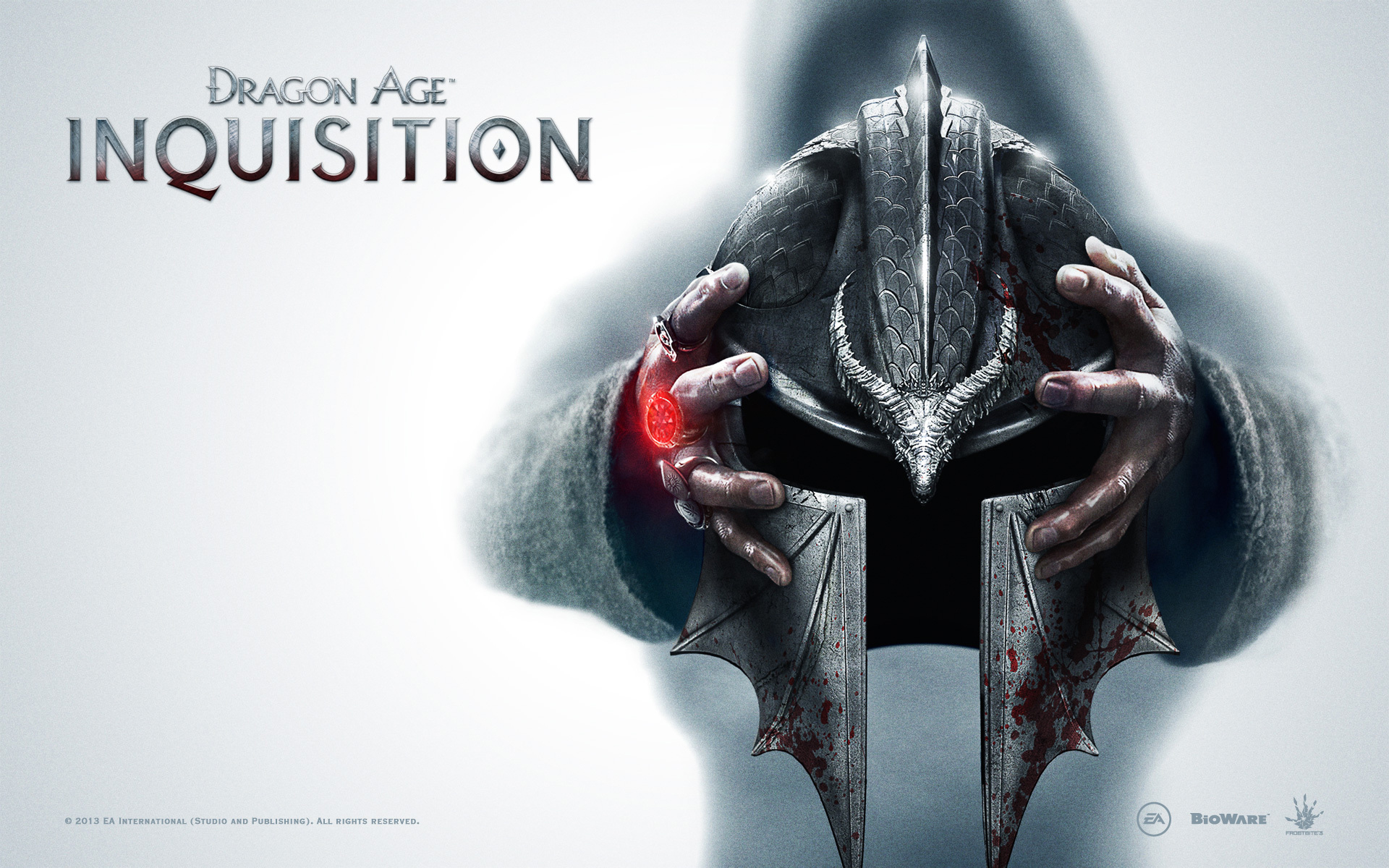 Dragon Age: Inquisition has tactical view from Dragon Age: Origins