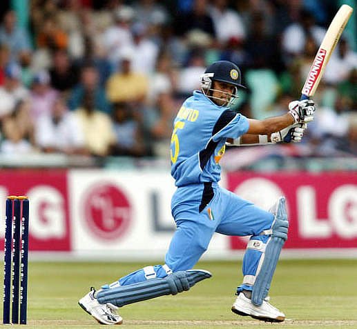 Image result for rahul dravid in world cup 2003