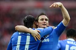 Didier Drogba: It is going to be difficult for Lampard to play against Chelsea
