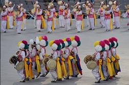 2014 Incheon Asian Games declared open