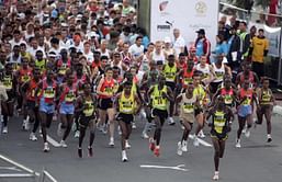 25,000 expected at 2015 Dubai Marathon