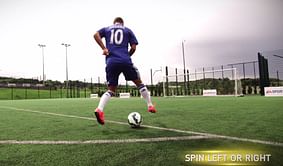 Learn the new FIFA 15 skill moves from Chelsea star Eden Hazard