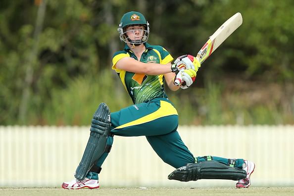Australia women make clean sweep of series against Pakistan