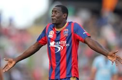 Emile Heskey reminds everyone of his footballing abilities