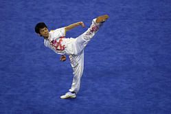 Asian Games 2014: India assured of two wushu medals