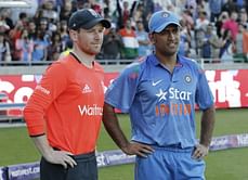 MS Dhoni: I took a chance but it didn't pay off