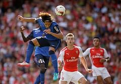 Manchester United, Arsenal, Manchester City, Chelsea - the logical choice for Falcao