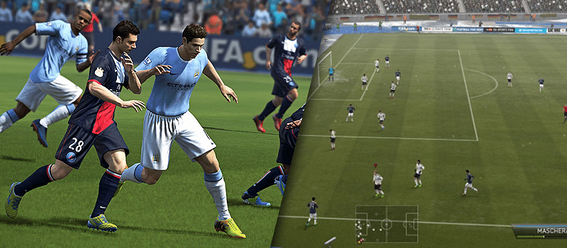 evolution of FIFA