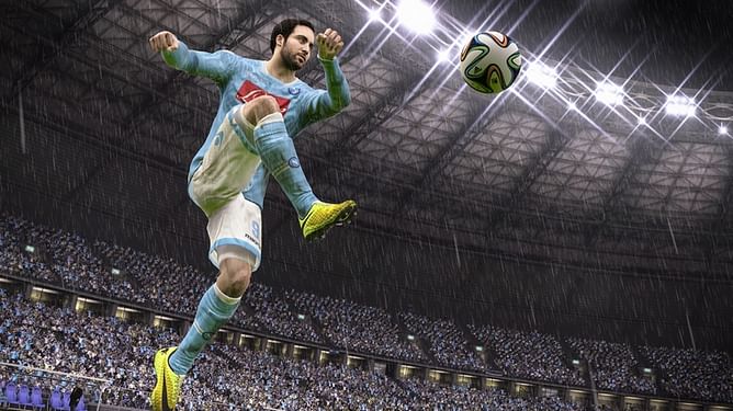 Five ways in which FIFA 15 is better than FIFA 14