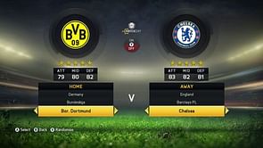 FIFA 15 demo available