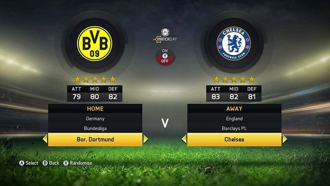 FIFA 15 demo available