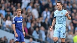 Frank Lampard to extend loan deal at Manchester City and face Chelsea again
