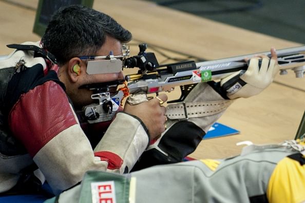 Asian Games 2014: Indian men's team finish 4th in 50m rifle prone