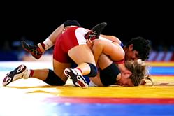 Asian Games: Wrestlers Geetika, Vinesh romp into semis