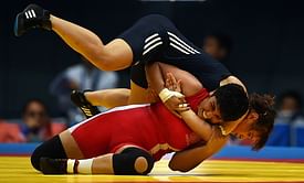 Asian Games: Wrestlers Vinesh Phogat and Geetika Jakhar win bronze