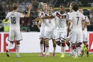Germany FIFA Rankings