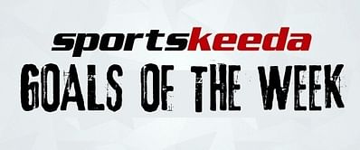 Goals of the Week: 8th September - 16 September