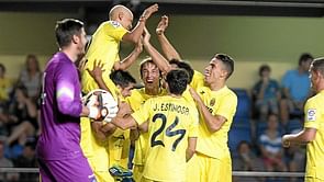 13-year-old cancer patient allowed to play and score in Villarreal's friendly match against Celtic