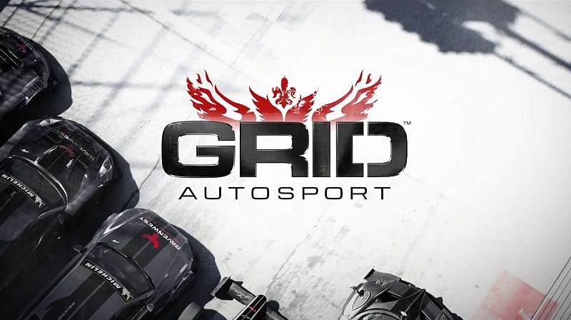 GRID Autosport - Steam News Hub