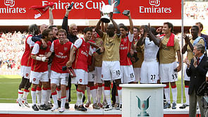 Emirates Cup History