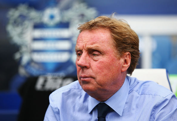 Harry Redknapp mocks Mario Balotelli over his comment on Manchester United