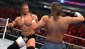 More screenshots revealed for WWE 2K15
