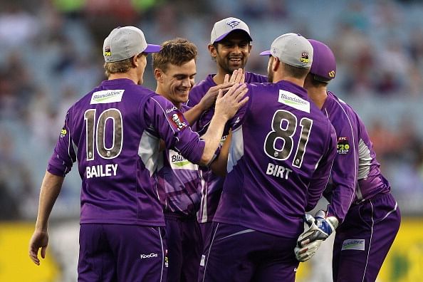 10 things you should know about the Hobart Hurricanes