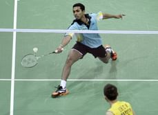 Shuttler H.S. Prannoy reaches quarters of Vietnam Open