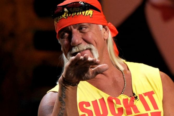 WWE: Hulk Hogan recalls getting ton of heat from WCW, how Rick Martel helped him