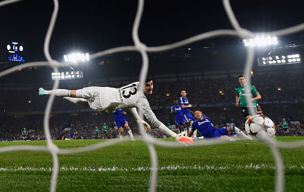 Highlights: Chelsea held to a 1-1 draw by Schalke