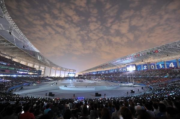 Asian Games 2014 - Opening Ceremony pictures
