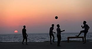 Caught in the Crossfire: The sorry state of Palestinian football
