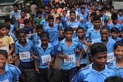 Khel Vikas hosts 5K Run in Berhampur