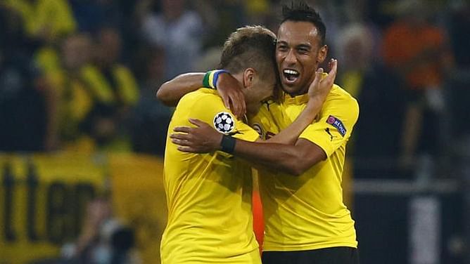 Highlights: Borussia Dortmund 2-0 Arsenal