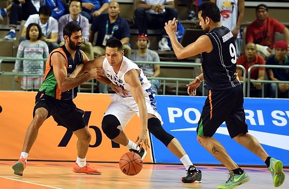 Asian Games: Indian men's basketball eliminated in group stage